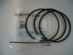 High quality universal type FOTON CUMMINS engine piston ring 4976252