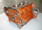 High quality universal type DEUTZ F3L912 engine cylinder block 02137863