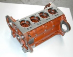 High quality universal type DEUTZ engine cylinder block 02137894