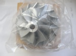 High quality universal type diesel engine turbocharger compression wheel HT3B 3529037