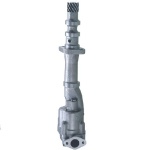 High quality universal type diesel engine oil pump 3451807401