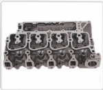 High quality universal type cummins diesel engine cylinder head 4BT