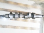 Camshaft of injection pump