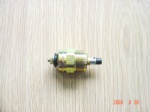 High quality solenoid valve of different model injection pump