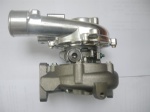 High quality TOYOTA turbocharger assembly CT16V 17201-0L040