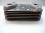 High quality universal type MAN oil cooler & radiator 51.05601.0107